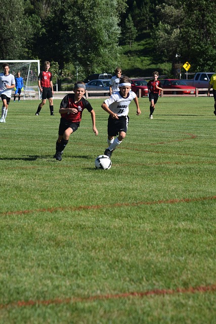 球员们经过 球员们经过